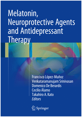 MELATONIN, NEUROPROTECTIVE AGENTS AND ANTIDEPRESSANT THERAPY