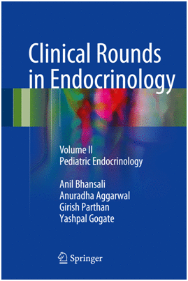 CLINICAL ROUNDS IN ENDOCRINOLOGY. VOLUME II - PEDIATRIC ENDOCRINOLOGY