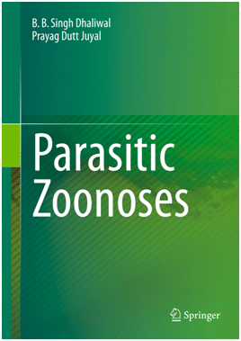 PARASITIC ZOONOSES. (SOFTCOVER)