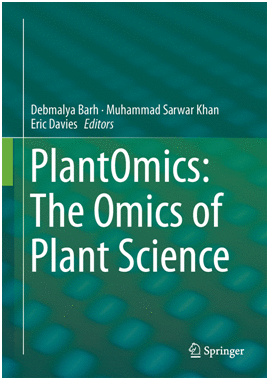 PLANTOMICS: THE OMICS OF PLANT SCIENCE
