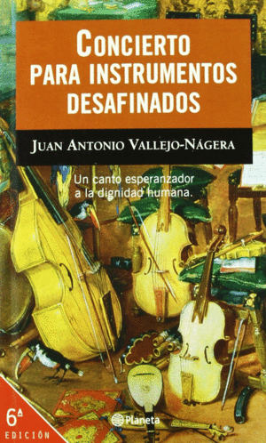 CONCIERTO PARA INSTRUMENTOS DESAFINADOS