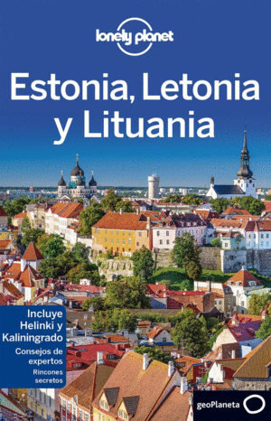 ESTONIA LETONIA Y LITUANIA