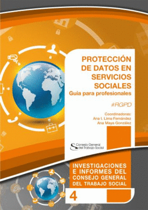 PROTECCIN DE DATOS EN SERVICIOS SOCIALES : GUA PARA PROFESIONALES
