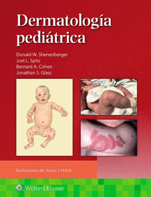DERMATOLOGA PEDITRICA