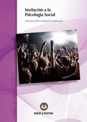 INVITACION A LA PSICOLOGIA SOCIAL
