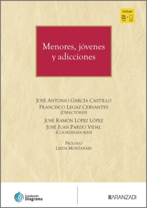 MENORES, J�VENES Y ADICCIONES
