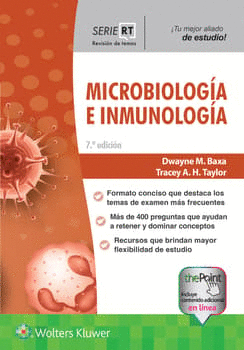 SERIE RT. MICROBIOLOGA E INMUNOLOGA