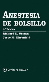 ANESTESIA DE BOLSILLO