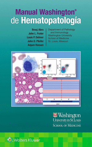 MANUAL WASHINGTON DE HEMATOPATOLOG�A