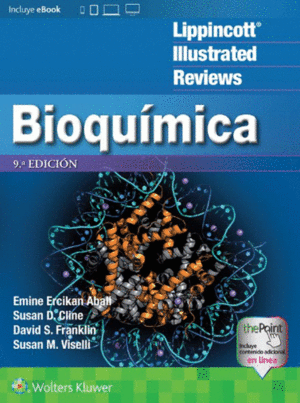 LIR. BIOQU�MICA (LIPPINCOTT ILLUSTRATED REVIEWS)