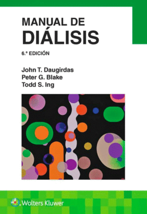 MANUAL DE DI�LISIS