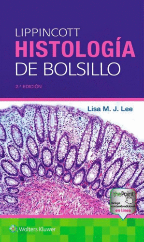 LIPPINCOTT HISTOLOG�A DE BOLSILLO