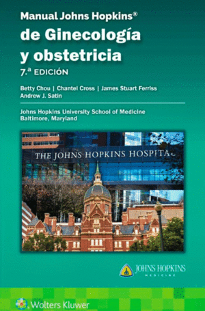 MANUAL JOHNS HOPKINS DE GINECOLOG�A Y OBSTETRICIA