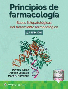PRINCIPIOS DE FARMACOLOG�A. BASES FISIOPATOL�GICAS DEL TRATAMIENTO FARMACOL�GICO