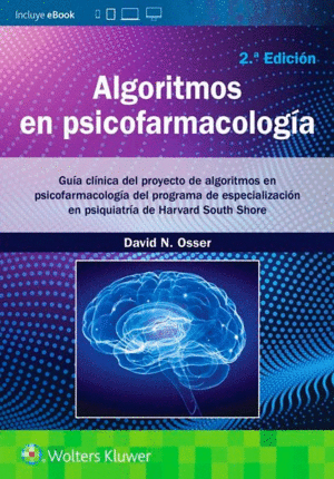 ALGORITMOS EN PSICOFARMACOLOG�A