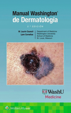MANUAL WASHINGTON� DE DERMATOLOG�A