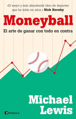 MONEYBALL. EL ARTE DE GANAR CON TODO EN CONTRA