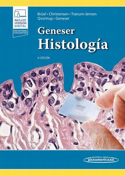 GENESER HISTOLOG�A