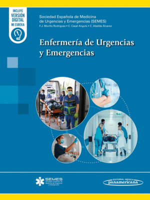 ENFERMERA DE URGENCIAS Y EMERGENCIAS