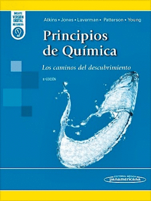 PRINCIPIOS DE QUMICA. LOS CAMINOS DEL DESCUBRIMIENTO