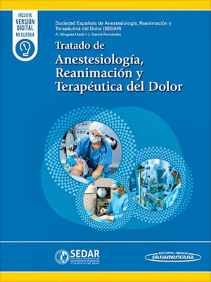 TRATADO DE ANESTESIOLOG�A, REANIMACI�N Y TERAP�UTICA DEL DOLOR, 2 VOLS.