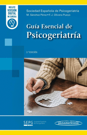 GU�A ESENCIAL DE PSICOGERIATR�A