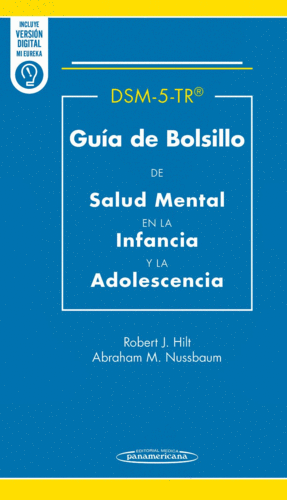 DSM-5-TR GUA DE BOLSILLO DE SALUD MENTAL EN LA INFANCIA Y LA ADOLESCENCIA