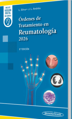 �RDENES DE TRATAMIENTO EN REUMATOLOG�A 2026