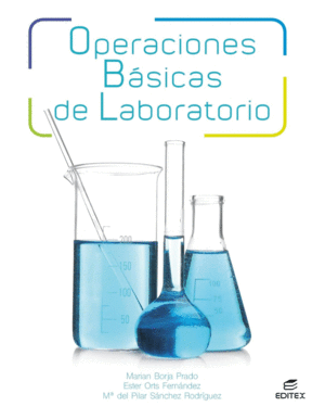 OPERACIONES BASICAS DE LABORATORIO