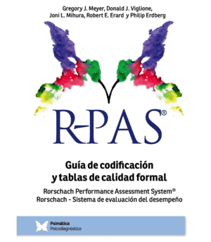 R-PAS. GUÍA DE CODIFICACIÓN Y TABLAS DE CALIDAD FORMAL