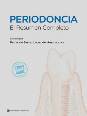 PERIODONCIA. EL RESUMEN COMPLETO