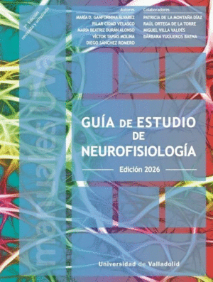 GU�A DE ESTUDIO DE NEUROFISIOLOG�A