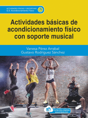 ACTIVIDADES BSICAS DE ACONDICIONAMIENTO FSICO CON SOPORTE MUSICAL