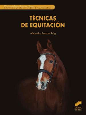 T�CNICAS DE EQUITACI�N