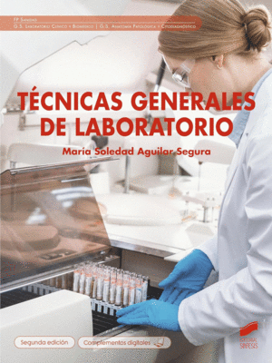 TCNICAS GENERALES DE LABORATORIO