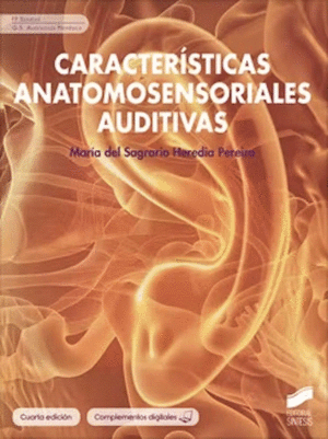 CARACTERISTICAS ANATOMOSENSORIALES AUDITIVAS
