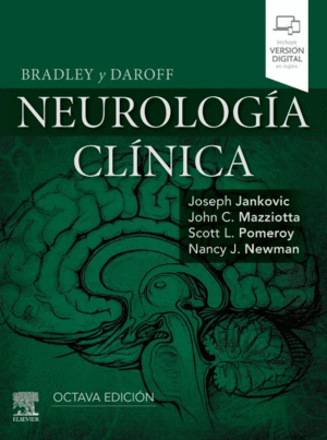 BRADLEY Y DAROFF NEUROLOGÍA CLÍNICA (2 VOLÚMENES)