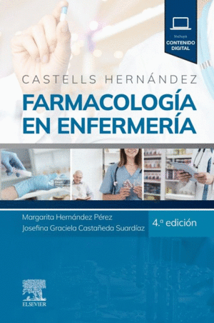CASTELLS-HERNNDEZ. FARMACOLOGA EN ENFERMERA
