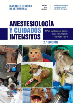 ANESTESIOLOGA Y CUIDADOS INTENSIVOS