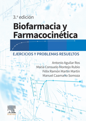 BIOFARMACIA Y FARMACOCINTICA. EJERCICIOS Y PROBLEMAS RESUELTOS