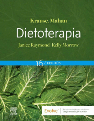 KRAUSE. MAHAN. DIETOTERAPIA