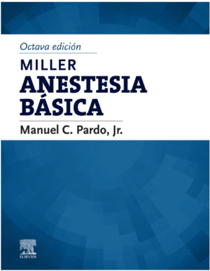 MILLER. ANESTESIA BSICA