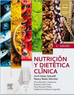 NUTRICION Y DIETETICA CLINICA