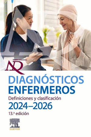 NANDA DIAGNSTICOS ENFERMEROS. DEFINICIONES Y CLASIFICACIN 2024-2026