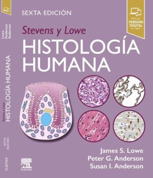 STEVENS Y LOWE. HISTOLOGA HUMANA