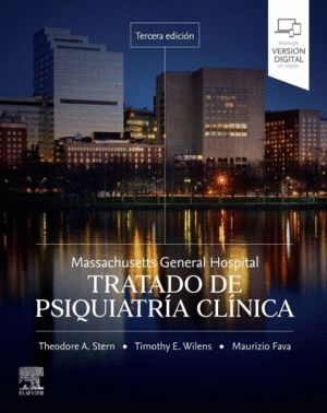MASSACHUSETTS GENERAL HOSPITAL. TRATADO DE PSIQUIATRA CLNICA