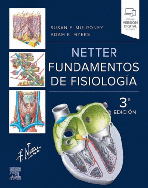 NETTER.  FUNDAMENTOS DE FISIOLOGIA