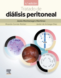 TRATADO DE DI�LISIS PERITONEAL