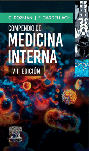 FARRERAS.  COMPENDIO DE MEDICINA INTERNA