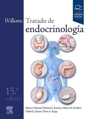 WILLIAMS. TRATADO DE ENDOCRINOLOGA